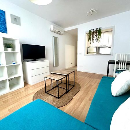 Apartmán Puerta Al Mar Màlaga Exteriér fotografie