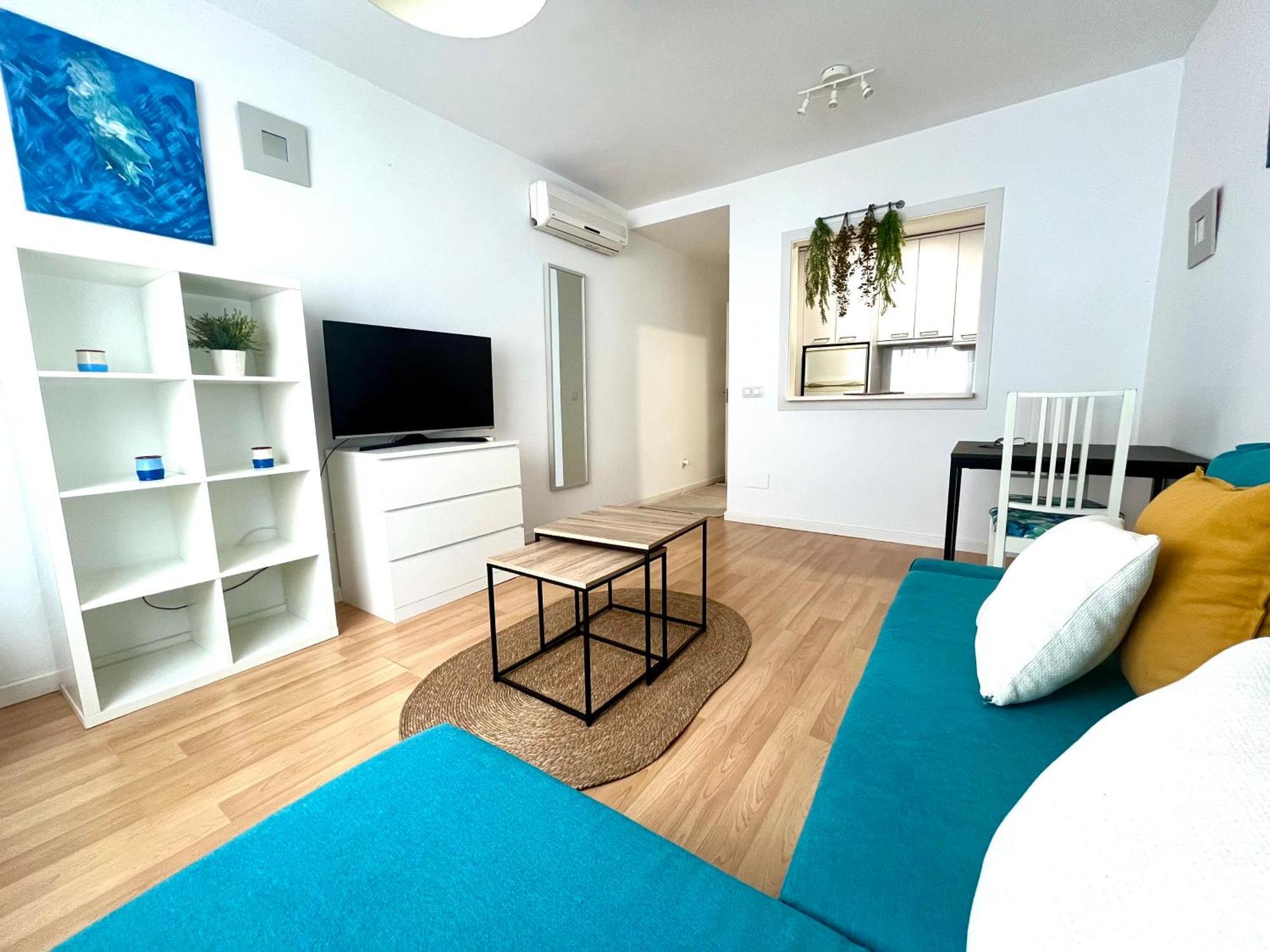 Apartmán Puerta Al Mar Màlaga Exteriér fotografie