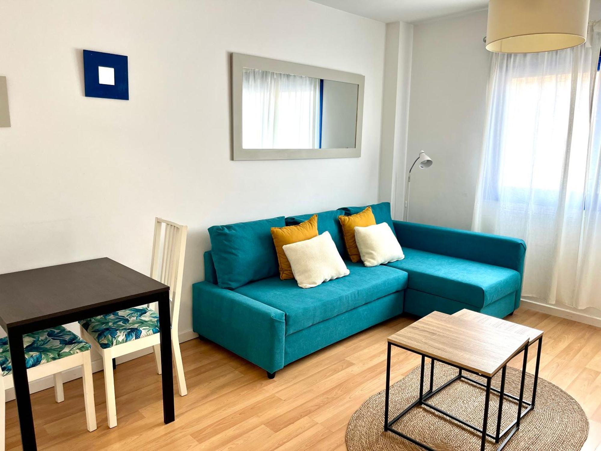 Apartmán Puerta Al Mar Màlaga Exteriér fotografie