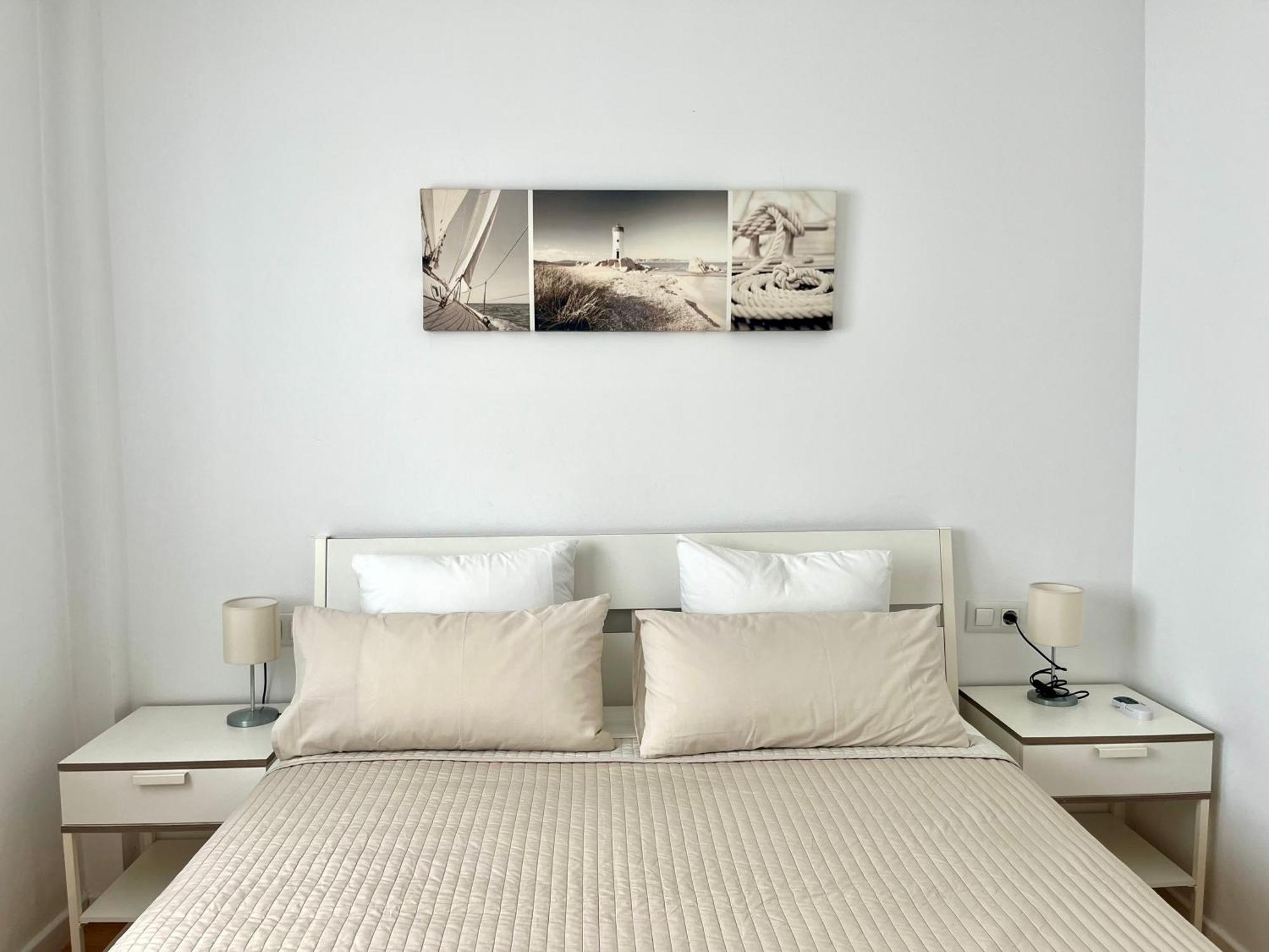 Apartmán Puerta Al Mar Màlaga Exteriér fotografie