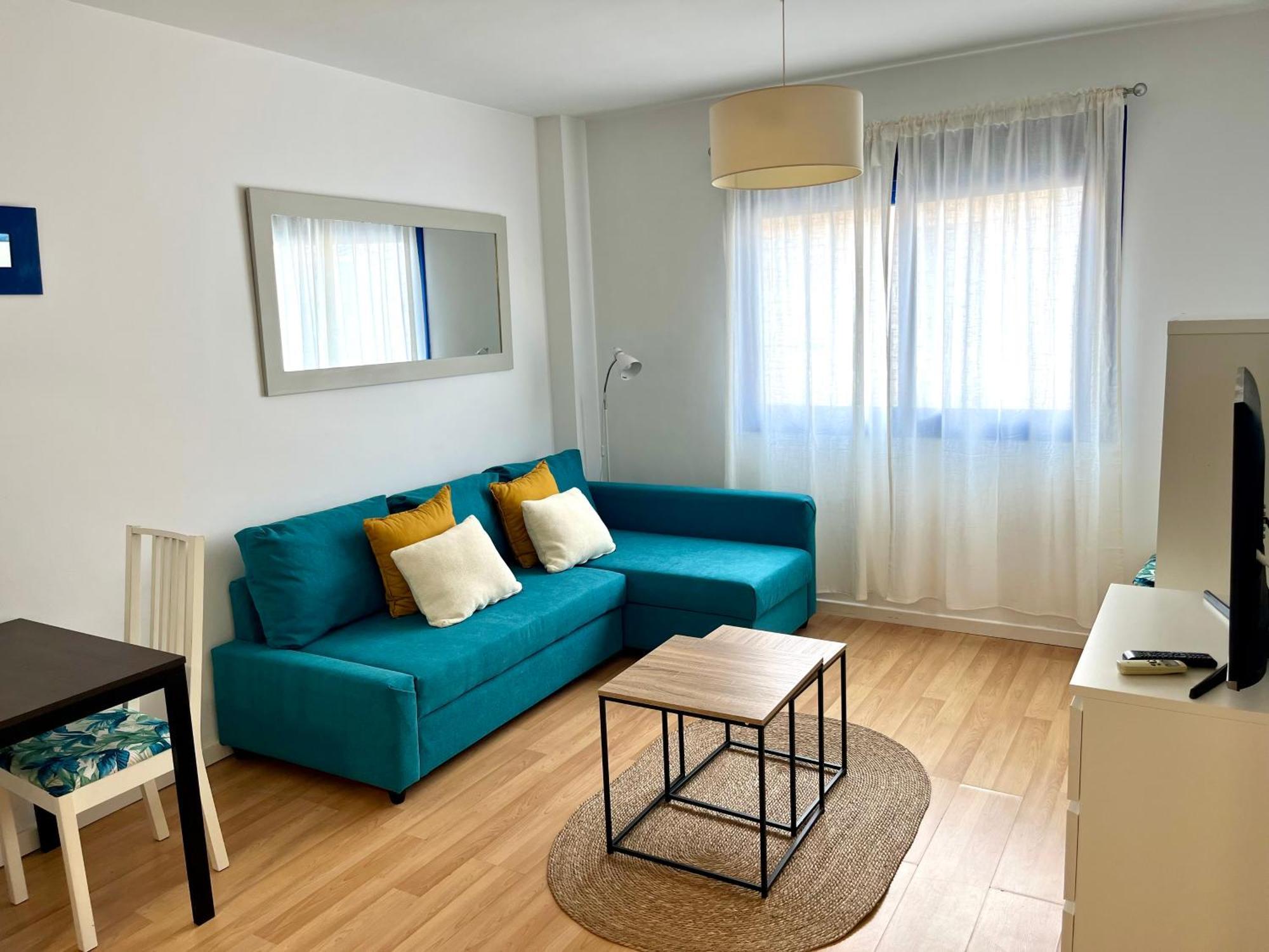 Apartmán Puerta Al Mar Màlaga Exteriér fotografie