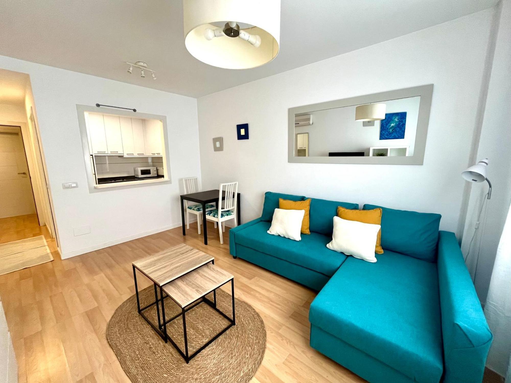 Apartmán Puerta Al Mar Màlaga Exteriér fotografie