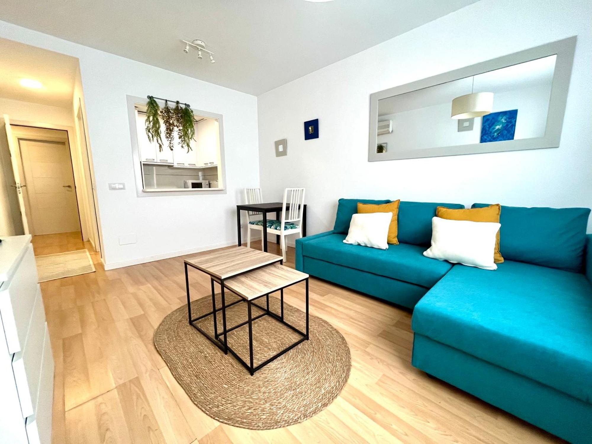 Apartmán Puerta Al Mar Màlaga Exteriér fotografie