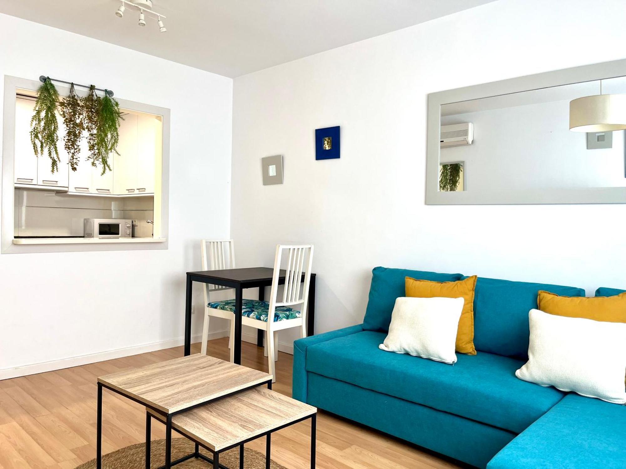 Apartmán Puerta Al Mar Màlaga Exteriér fotografie