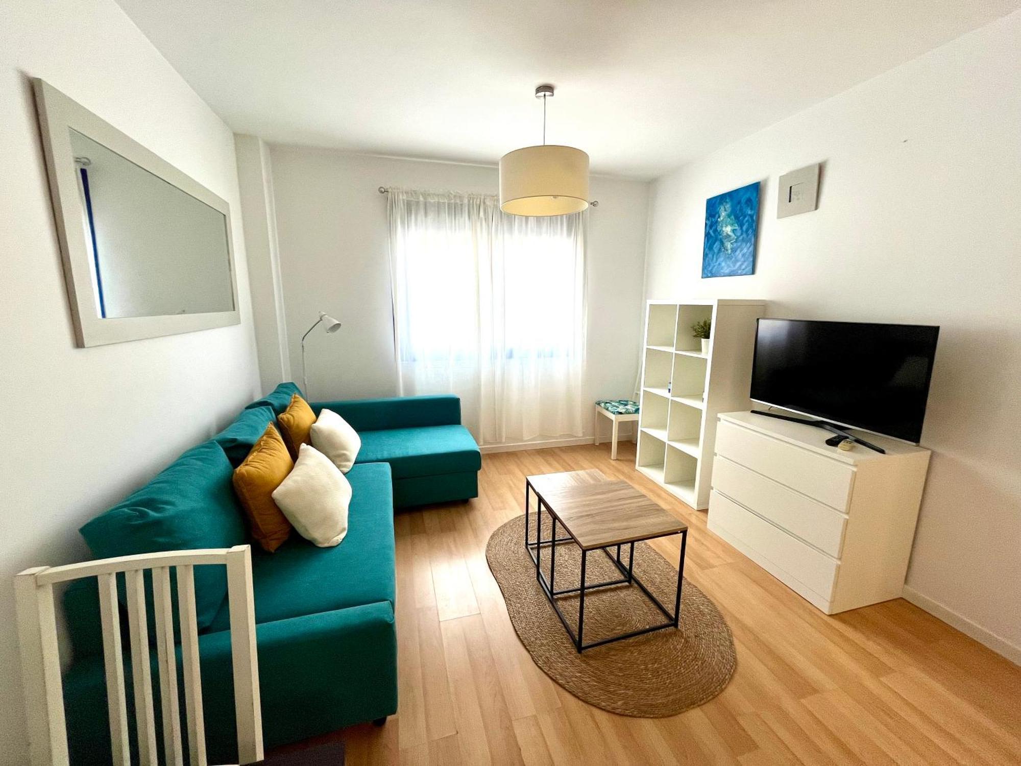 Apartmán Puerta Al Mar Màlaga Exteriér fotografie