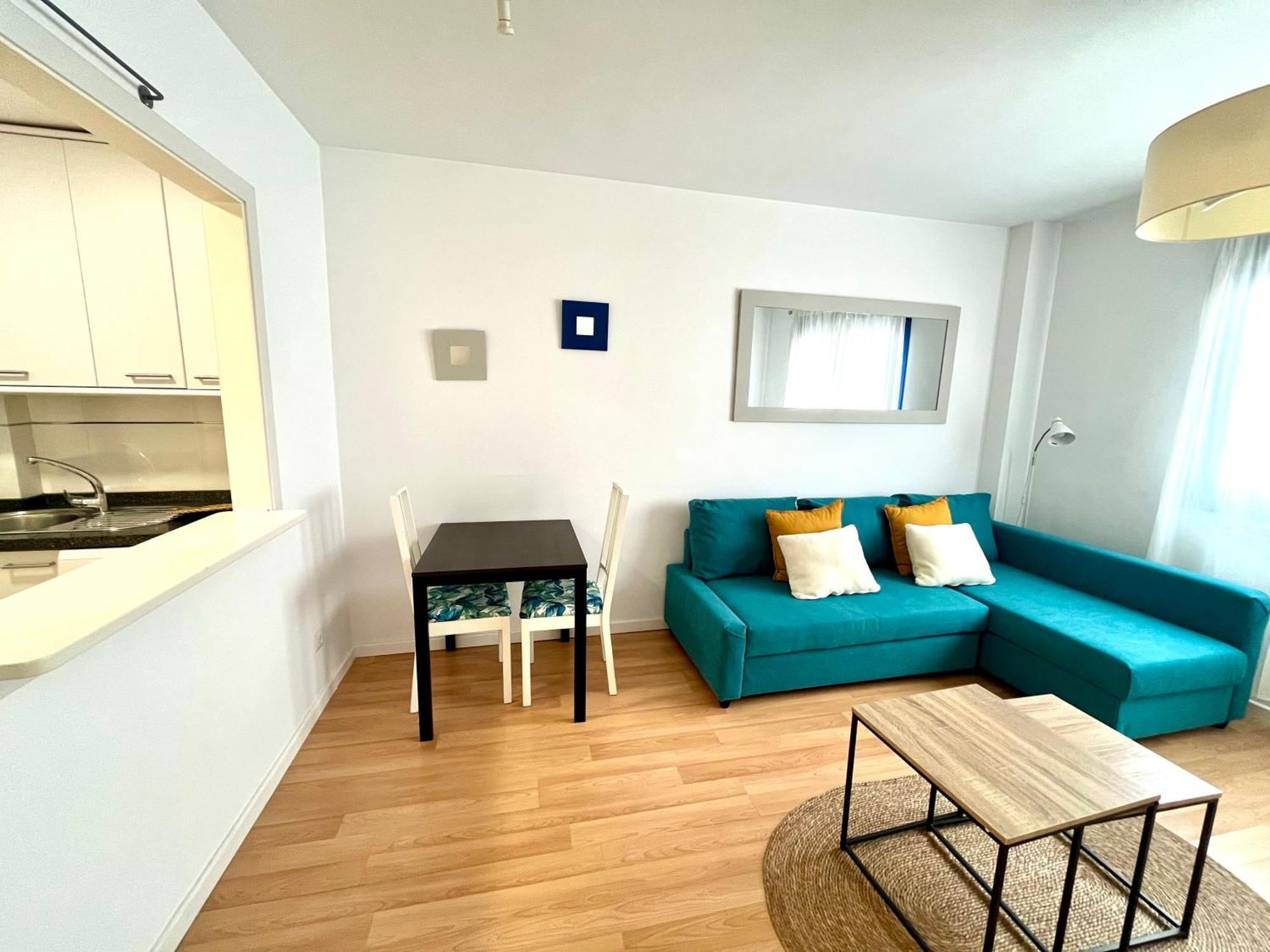 Apartmán Puerta Al Mar Màlaga Exteriér fotografie