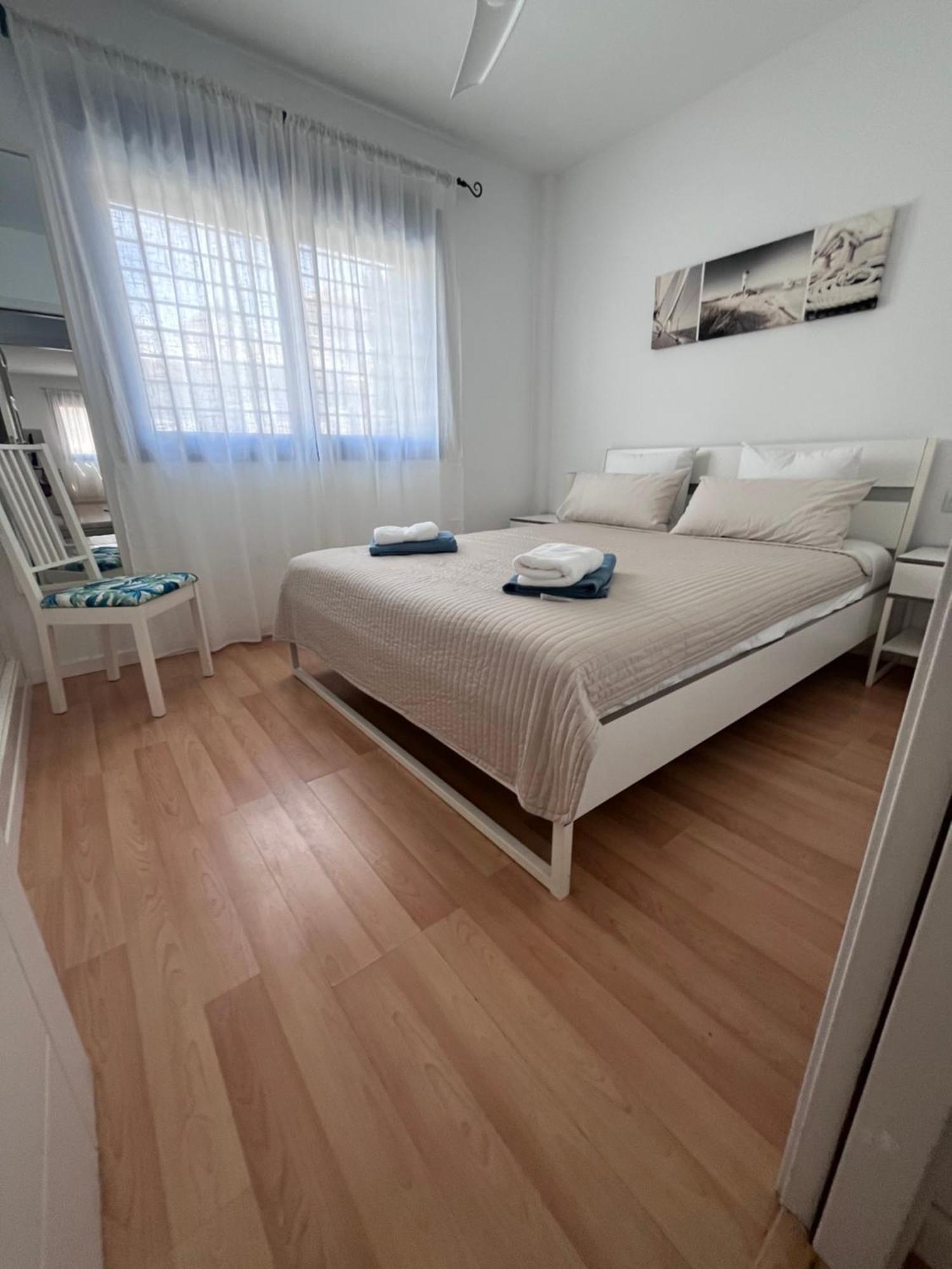 Apartmán Puerta Al Mar Màlaga Exteriér fotografie
