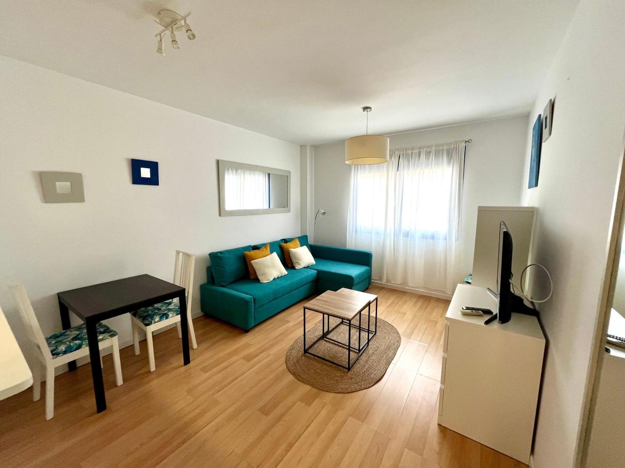 Apartmán Puerta Al Mar Màlaga Exteriér fotografie